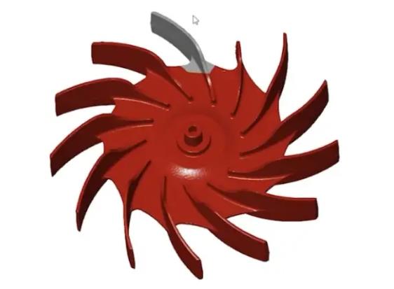 永州蔡司三维扫描仪